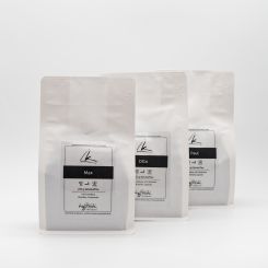 Espresso Set - alle Espressovarianten in einem Paket 